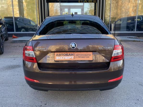 Skoda Octavia III (A7) с пробегом 2014 года, цена 929 000 рублей, 307453 км, лифтбек, Автокод Объявления