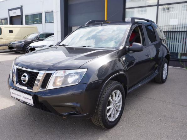 Nissan Terrano III (D10) с пробегом 2016 года, цена 1 050 000 рублей, 135555 км, внедорожник, Автокод Объявления