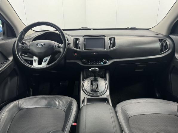 Kia Sportage III с пробегом 2012 года, цена 1 399 000 рублей, 158191 км, внедорожник, Автокод Объявления