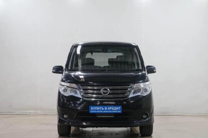 Nissan Serena IV (C26) с пробегом 2015 года, цена 1 489 000 рублей, 246000 км, минивэн, Автокод Объявления