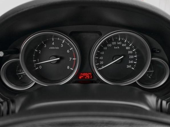 Mazda 6 II (GH) Рестайлинг с пробегом 2011 года, цена 890 000 рублей, 148827 км, седан, Автокод Объявления