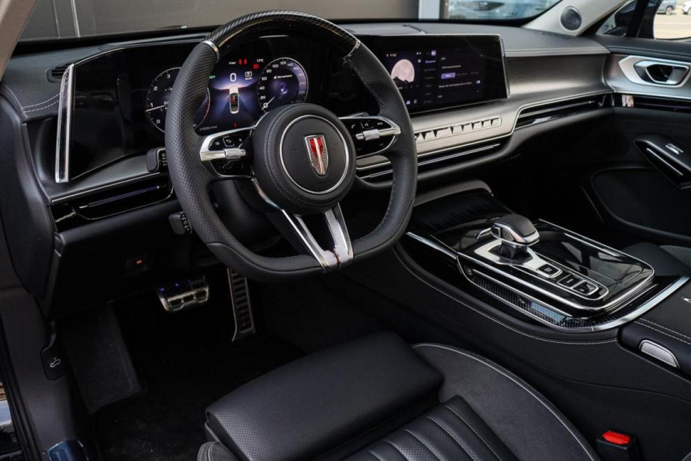 Hongqi H9 I Рестайлинг Москва  - изображение 13