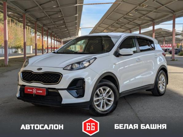 Kia Sportage IV Рестайлинг с пробегом 2019 года, цена 1 794 900 рублей, 138000 км, внедорожник, Автокод Объявления