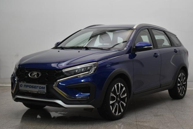 Lada (ВАЗ) Vesta I Рестайлинг (NG) с пробегом 2025 года, цена 1 830 000 рублей, 10514 км, универсал, Автокод Объявления