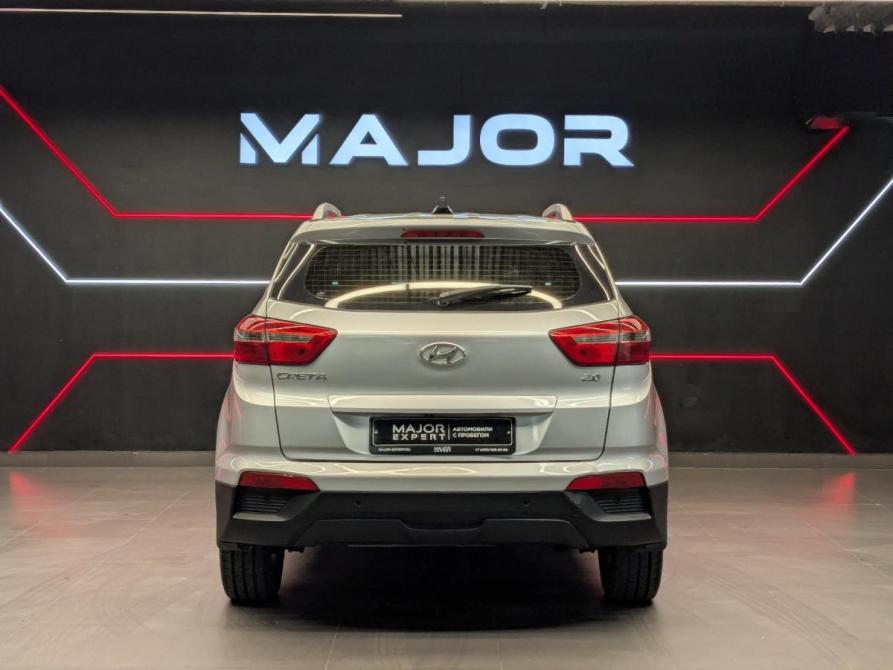 Hyundai Creta I Москва  - изображение 3