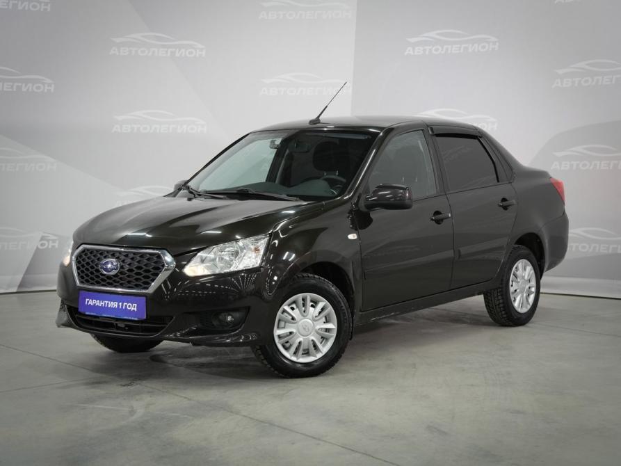 Datsun on-DO I Новосибирск  - изображение 1