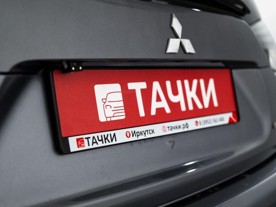 Mitsubishi Outlander II Рестайлинг Иркутск  - изображение 20
