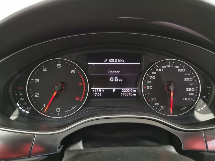 Audi A6 IV (C7) Москва  - изображение 16