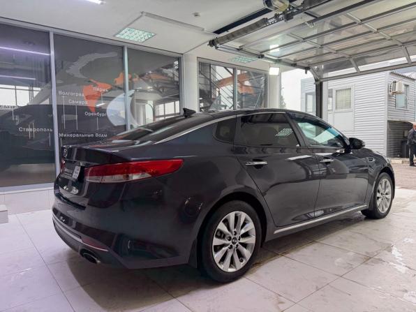 Kia Optima IV с пробегом 2017 года, цена 1 880 000 рублей, 98765 км, седан, Автокод Объявления