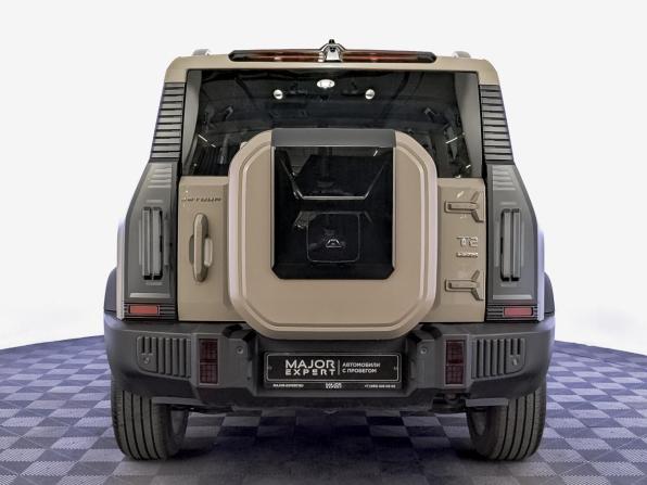 JETOUR T2 с пробегом 2024 года, цена 3 630 000 рублей, 2910 км, внедорожник, Автокод Объявления