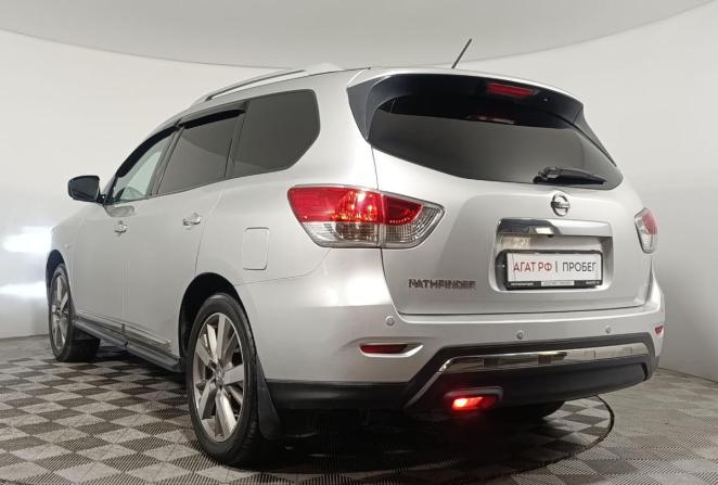 Nissan Pathfinder IV с пробегом 2014 года, цена 1 720 000 рублей, 179100 км, внедорожник, Автокод Объявления