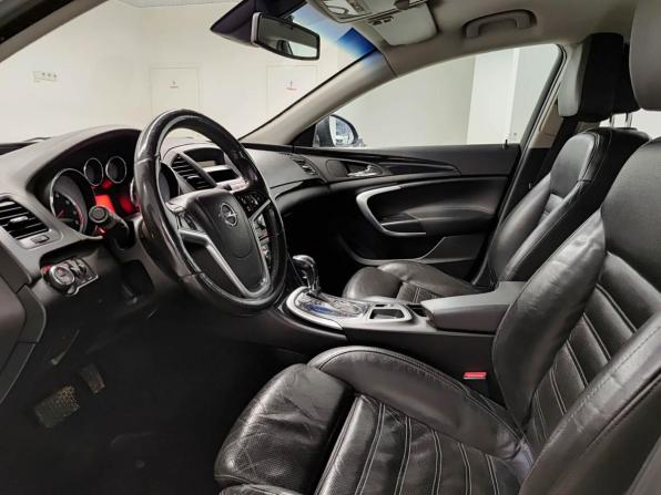 Opel Insignia I с пробегом 2009 года, цена 690 000 рублей, 272931 км, седан, Автокод Объявления