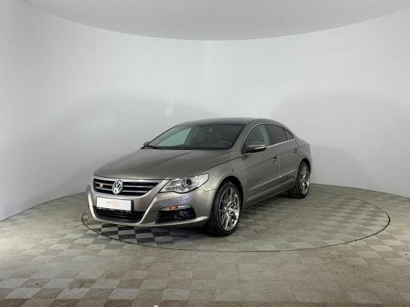 Volkswagen Passat CC I с пробегом 2011 года, цена 861 400 рублей, 217656 км, седан, Автокод Объявления