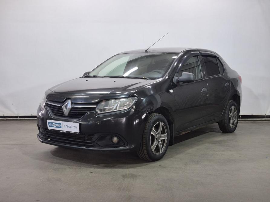Renault Logan II Ярославль  - изображение 1