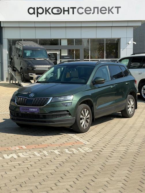 Skoda Karoq I Краснодар  - изображение 1