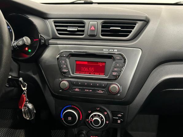 Kia Rio III с пробегом 2012 года, цена 699 000 рублей, 155991 км, седан, Автокод Объявления