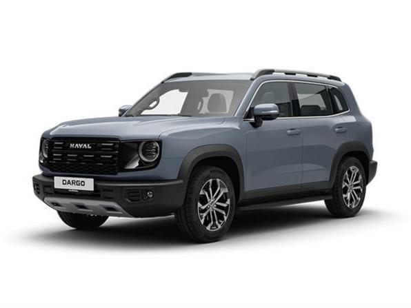 Новый Haval Dargo I Рестайлинг 2026 года, цена 3 464 010 рублей, внедорожник, Автокод Объявления