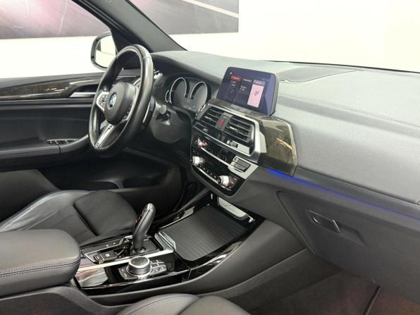 BMW X3 III (G01) с пробегом 2021 года, цена 4 595 000 рублей, 46313 км, внедорожник, Автокод Объявления