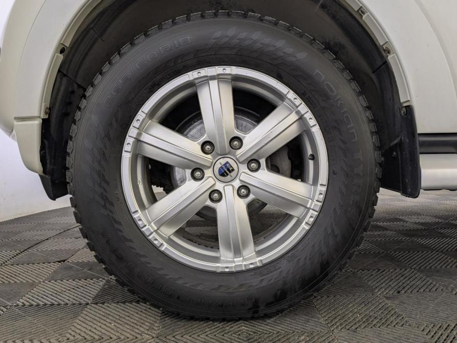 Mitsubishi Pajero IV Рестайлинг 2 Москва  - изображение 12