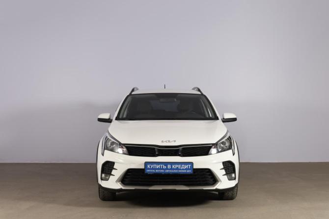 Kia Rio IV Рестайлинг с пробегом 2021 года, цена 1 899 000 рублей, 47002 км, хэтчбек, Автокод Объявления