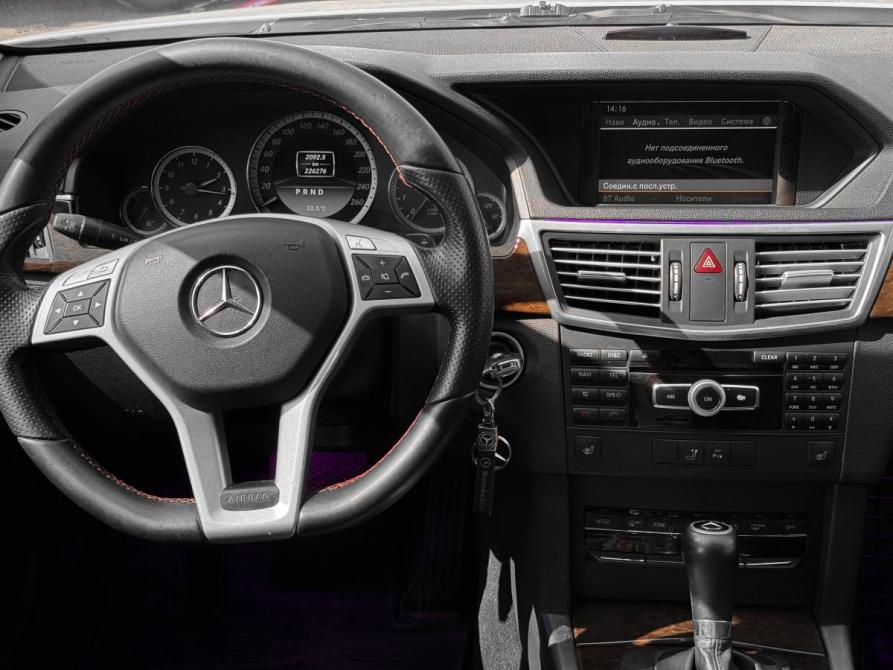 Mercedes-Benz E-Класс IV (W212 S212 C207) Набережные Челны  - изображение 19