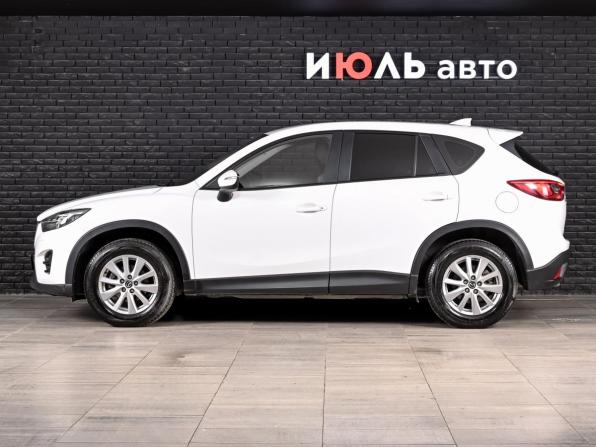 Mazda CX-5 I Рестайлинг с пробегом 2016 года, цена 2 090 000 рублей, 115501 км, внедорожник, Автокод Объявления