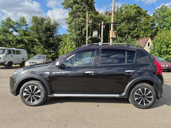 Renault Sandero I с пробегом 2013 года, цена 560 000 рублей, 153629 км, хэтчбек, Автокод Объявления