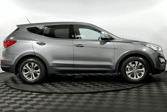Hyundai Santa Fe III с пробегом 2013 года, цена 1 990 000 рублей, 90906 км, внедорожник, Автокод Объявления