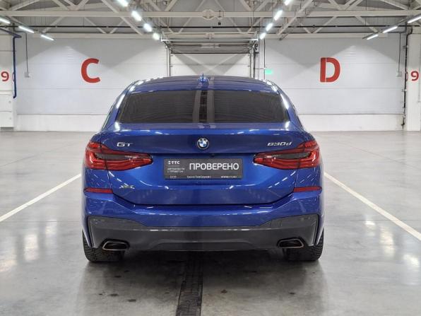 BMW 6 серии IV (G32) Рестайлинг с пробегом 2022 года, цена 6 610 000 рублей, 88996 км, хэтчбек, Автокод Объявления