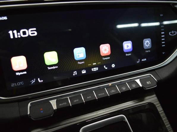 Geely Atlas Pro с пробегом 2024 года, цена 2 275 000 рублей, 28700 км, внедорожник, Автокод Объявления