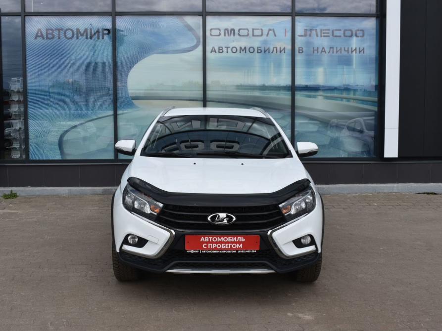 Lada (ВАЗ) Vesta I Архангельск  - изображение 2