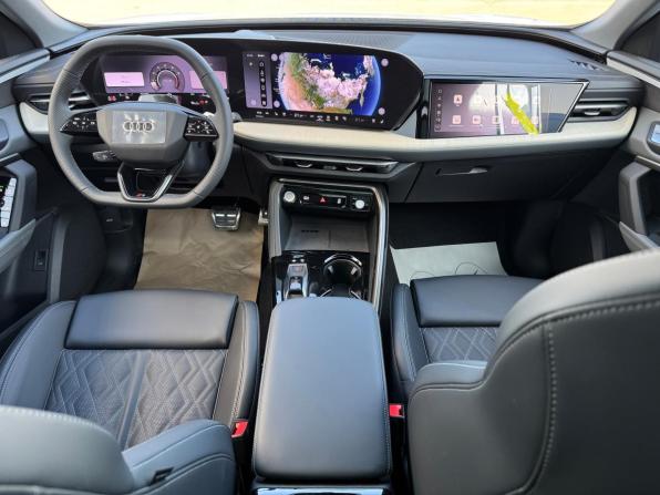 Audi Q5 III с пробегом 2026 года, цена 6 090 000 рублей, 10 км, внедорожник, Автокод Объявления