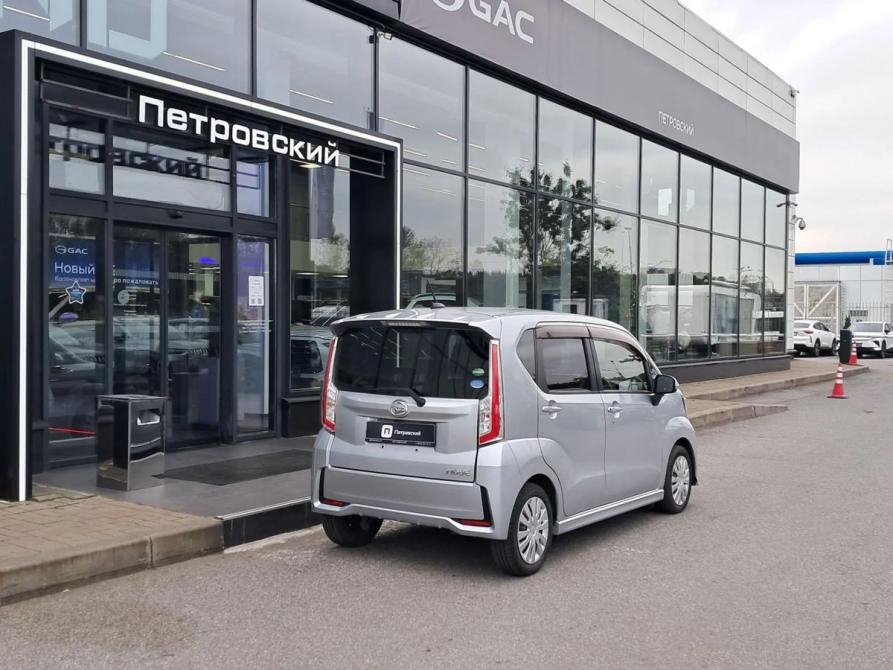 Daihatsu Move VI Рестайлинг Санкт-Петербург  - изображение 6