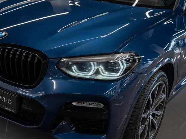 BMW X3 III (G01) с пробегом 2019 года, цена 4 830 000 рублей, 107052 км, внедорожник, Автокод Объявления