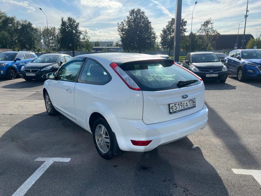 Ford Focus II Рестайлинг Санкт-Петербург  - изображение 4