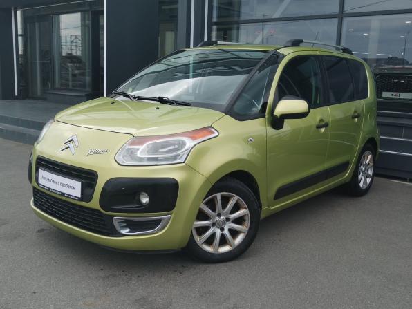 Citroen C3 Picasso I с пробегом 2012 года, цена 620 000 рублей, 134000 км, компактвэн, Автокод Объявления