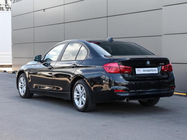 BMW 3 серии VI (F3x) Рестайлинг с пробегом 2018 года, цена 1 879 000 рублей, 123250 км, седан, Автокод Объявления
