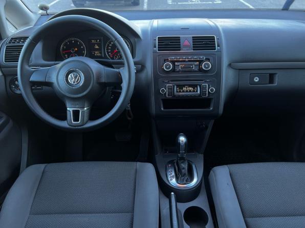 Volkswagen Touran I Рестайлинг 2 с пробегом 2011 года, цена 999 000 рублей, 187505 км, компактвэн, Автокод Объявления