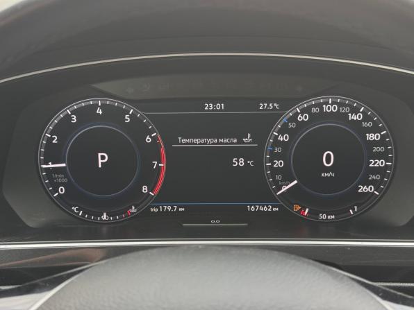 Volkswagen Tiguan II с пробегом 2018 года, цена 2 250 000 рублей, 167462 км, внедорожник, Автокод Объявления