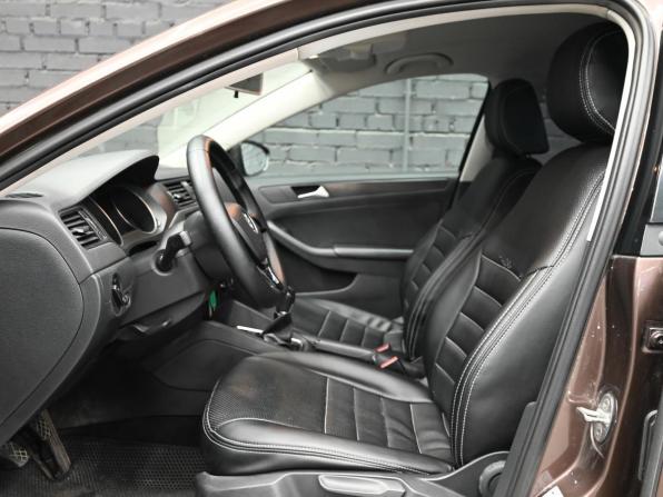 Volkswagen Jetta VI Рестайлинг с пробегом 2015 года, цена 1 220 000 рублей, 109190 км, седан, Автокод Объявления