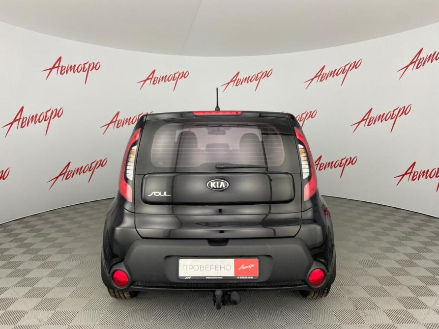 Kia Soul II Псков  - изображение 4