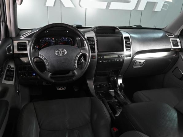 Toyota Land Cruiser Prado 120 Series Рестайлинг с пробегом 2008 года, цена 2 290 000 рублей, 317868 км, внедорожник, Автокод Объявления
