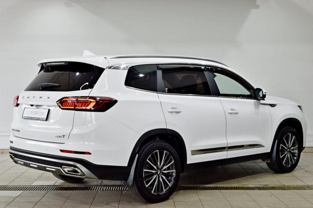 Chery Tiggo 8 Pro I Сургут  - изображение 5