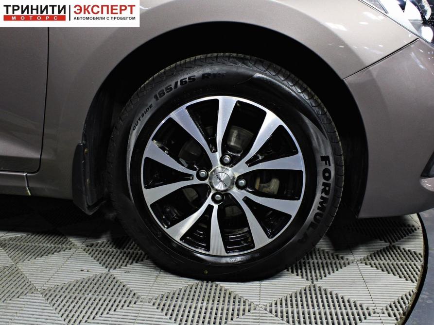 Hyundai Solaris II Белгород  - изображение 10