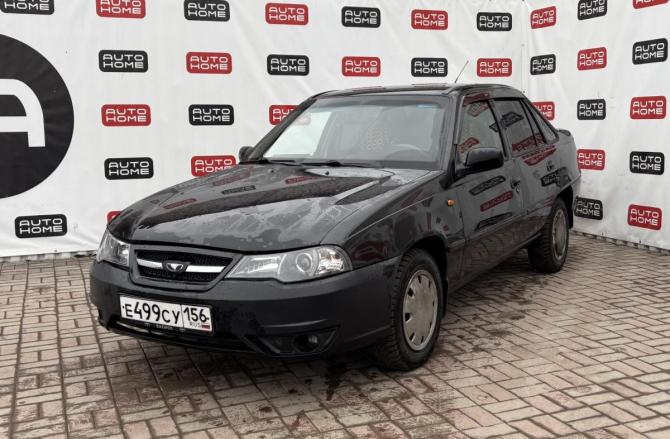 Daewoo Nexia I Рестайлинг с пробегом 2011 года, цена 249 990 рублей, 95000 км, седан, Автокод Объявления