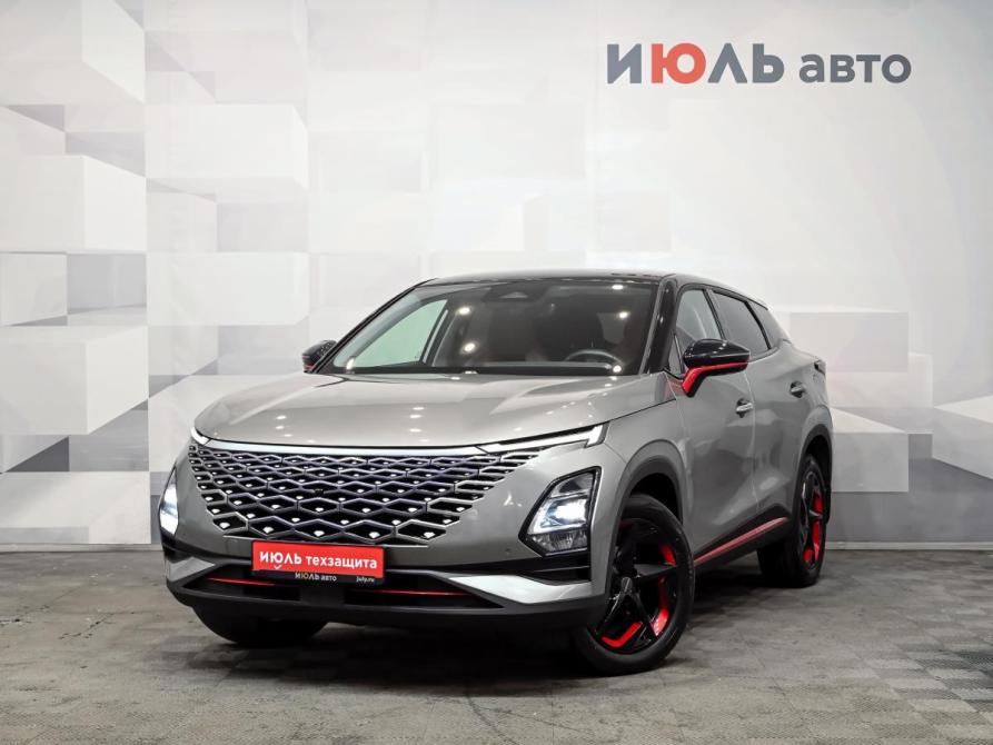 Omoda C5 I Екатеринбург  - изображение 1