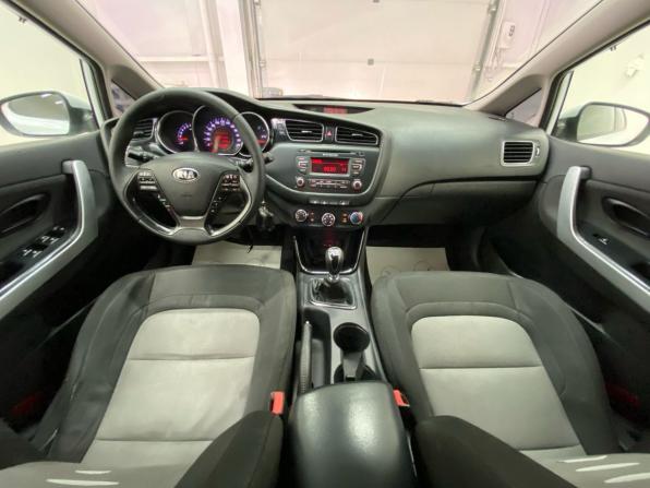Kia Ceed II с пробегом 2013 года, цена 930 000 рублей, 186049 км, хэтчбек, Автокод Объявления