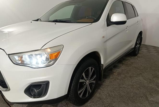 Mitsubishi ASX I Рестайлинг с пробегом 2014 года, цена 945 000 рублей, 231568 км, внедорожник, Автокод Объявления