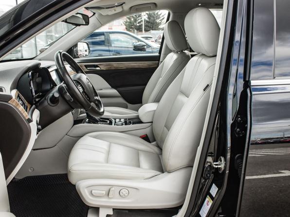 GAC GS8 I с пробегом 2021 года, цена 2 500 000 рублей, 105977 км, внедорожник, Автокод Объявления