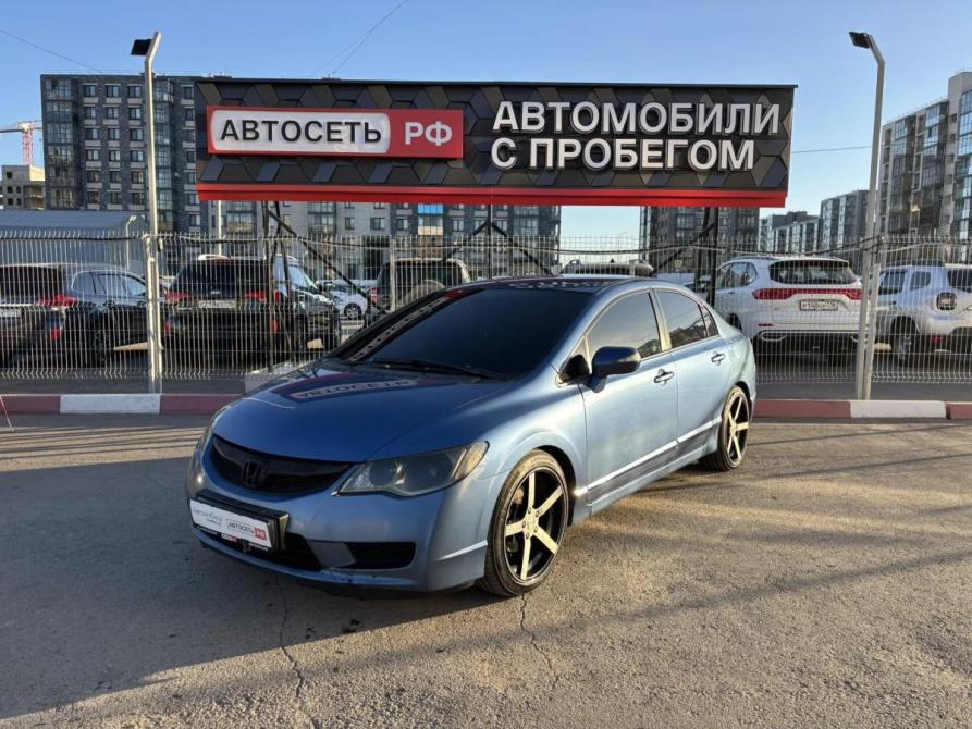 Honda Civic VIII Альметьевск  - изображение 6